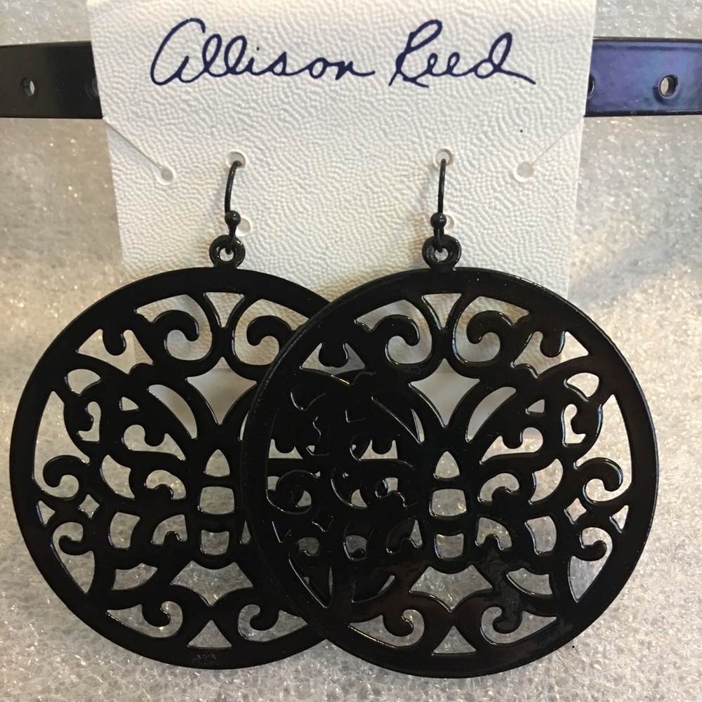 Allison Reed ~ Earrings - Picture 3 of 4